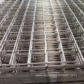 3.0mm 3.4mm Galvanized grid metal wire mesh panel